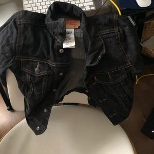Levis Jean jacket
